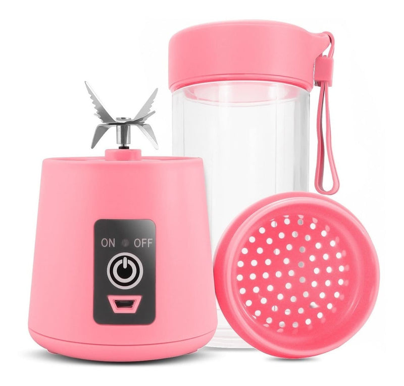 Mini Liquidificador Portátil - Shake Shaker