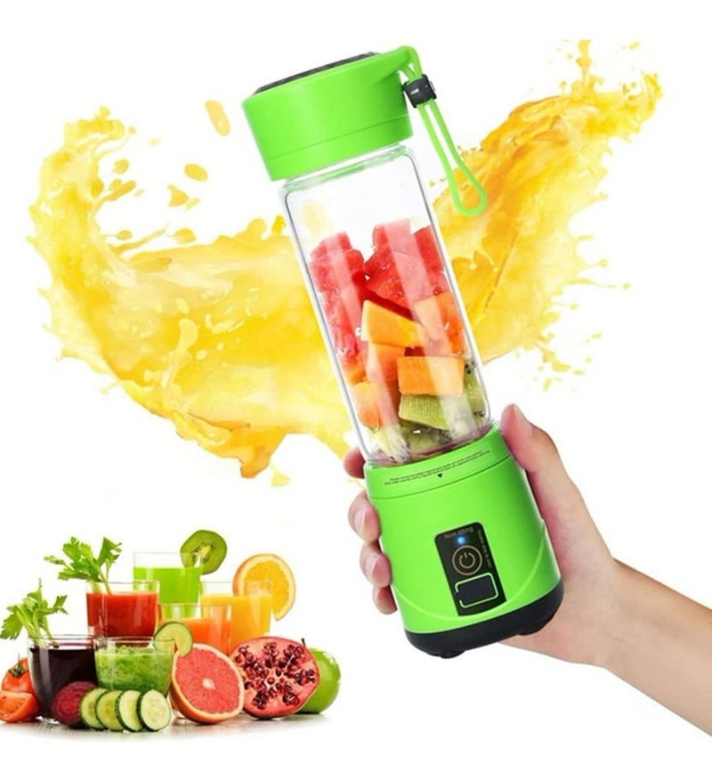 Mini Liquidificador Portátil - Shake Shaker