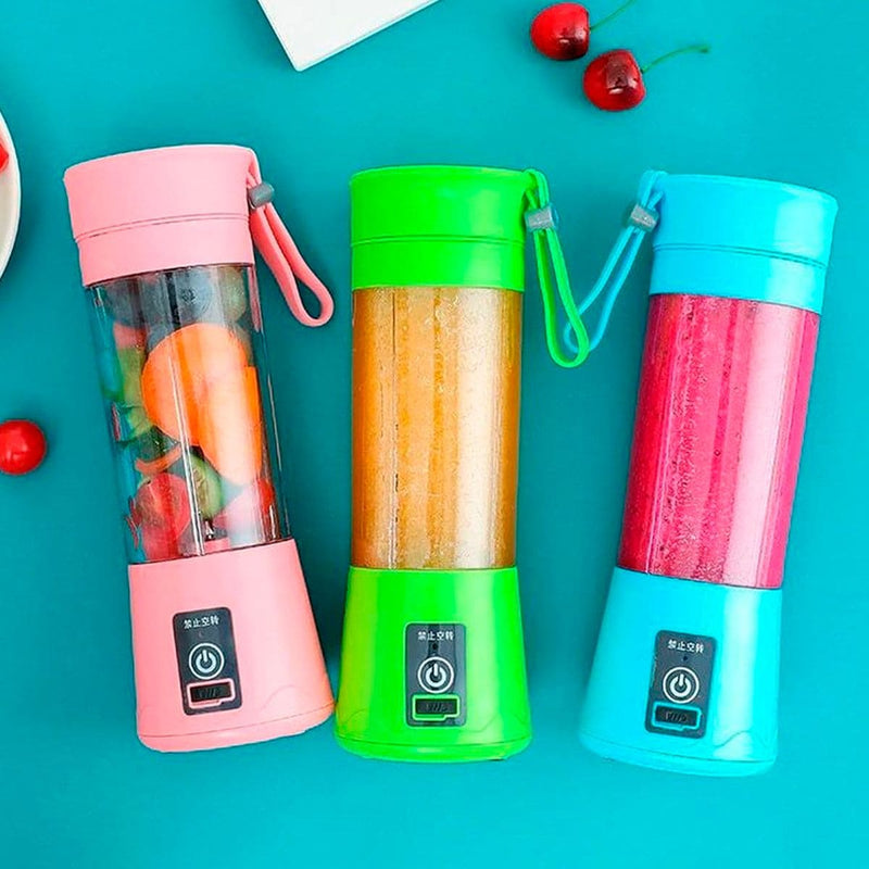 Mini Liquidificador Portátil - Shake Shaker